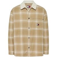 tommy jeans camisa manga larga gt16131 para hombre