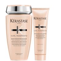 kerastase very curly hair duo bundle