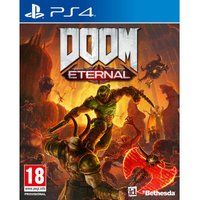 ps4 doom eternal