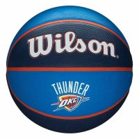 balon oklahoma city thunder nba tribute de wilson