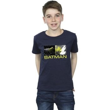 Dc Comics Tops y Camisetas Future To Past para niño