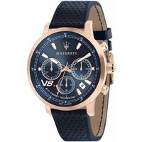maserati reloj analogico granturismo para hombre
