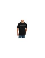camisa carhartt dearborn relaxed logo hombre negrogris