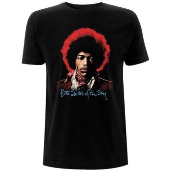 Jimi Hendrix Tops y Camisetas Both Sides Of The Sky para hombre