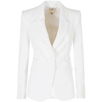 elisabetta franchi chaquetas gi27466e2-360 para mujer