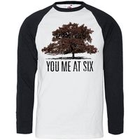 you me at six camisa manga larga ro8090 para hombre