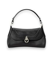 polo ralph lauren para mujer 428p14296004 bolso polo blaze con asa superior negro osfa casual clasico piel