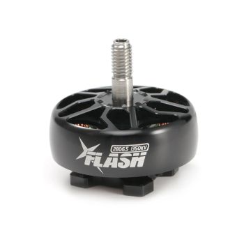 Motor sin escobillas Unibell FlysfishRC Flash 2806.5 1350KV 1750KV 4-6S para drones de largo alcance RC Drone FPV Racing