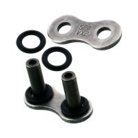 eslabon de cadena did 520vx3 gris remache hueco