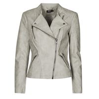 only cazadora de cuero onlava para mujer