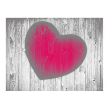 Papel Pintado 3d - Love Actually (250x193 Cm)