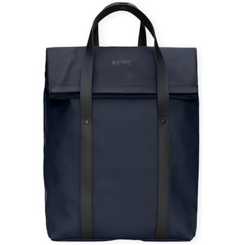 Rains Mochila 2 Way Tote W3 - Navy para mujer