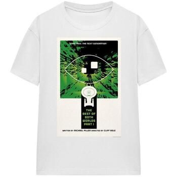 Star Trek Tops y Camisetas The Next Generation Season 3 Episode 26 para mujer