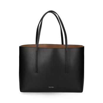 Calvin Klein Bolsos Mujer - Negro Talla Os