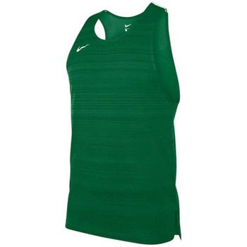 Nike Camiseta tirantes Débardeur Stock Dry Miler élasticité para hombre