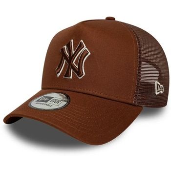 New-Era Gorra Outline Ef Trucker Neyyan para hombre