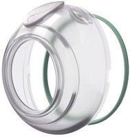 elvie stride contenedor de leche 150 ml 2 uds
