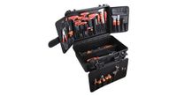 caja de herramientas unior 1600prokit  48 piezas