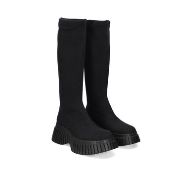 Camper Botas Con Tacón Mujer - Negro Talla 38