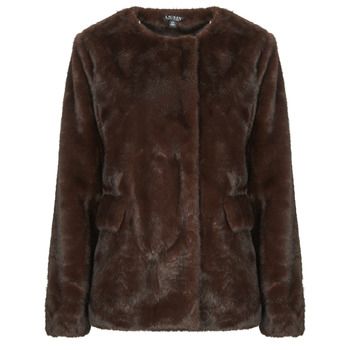Lauren Ralph Lauren Abrigo FX MNK CLSS-LINED-COAT para mujer