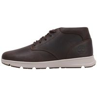 timberland botines parker street mid lace up sneaker para hombre