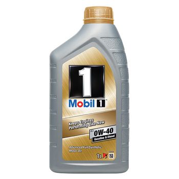 1 FS Engine Oil - 0W-40 1Ltr