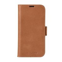 funda para movil dbramante1928 copenhagen folio cuero bronceado para iphone 16