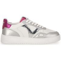 victoria deportivas moda plata para mujer