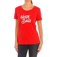 north sails camiseta 9024300 para mujer