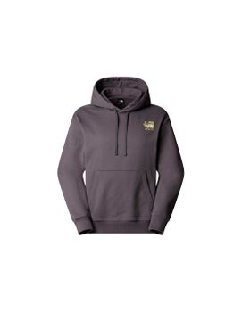 Sudadera The north Face Connect Relaxed Sweatshirt Gris Hombre