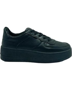 de CALZADOMANIA BAMBA NAPA CLASIC NEGRO