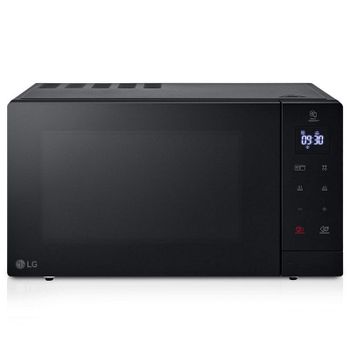 LG MH7032JAS Microondas con Grill 30L 900W Negro