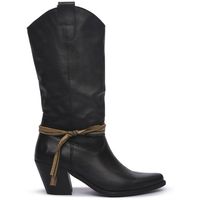 felmini botas nero lavato para mujer