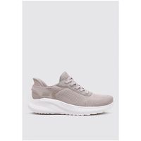 skechers zapatillas slip ins bobs sport squad para mujer