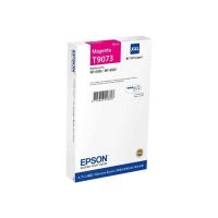 cartucho de tinta epson t9073 durabrite pro magenta xl 69 ml