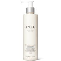 espa bergamot and jasmine hand lotion 250ml