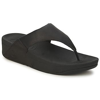 FitFlop Chanclas LULU LEATHER para mujer