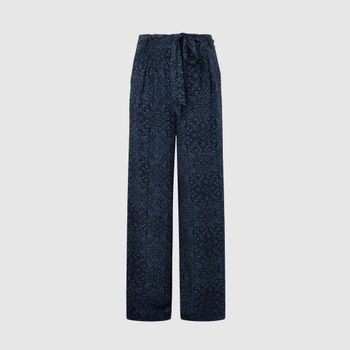 Pepe Jeans Pantalones Azules PL211745-553