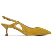 liu jo zapatos de tacon zapatos destalonados en ante para mujer