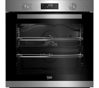 BEKO BXIE32300XP Electric Oven - Stainless Steel, Stainless Steel