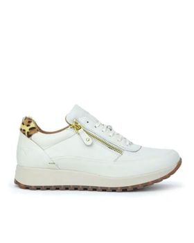 de KANGAROOS DEPORTIVAS DE MUJER 807-12 HIELO-LEOPARHIELO-LEOPAR