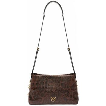 Pinko Bolso 105883 A3e5 Triplet Mini Python Pri para mujer