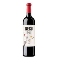 baigorri negu 2025 75 cl  vino tinto  pack de 6 unidades