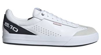 Zapatillas de ciclismo de montana adidas five ten sleuth dlx 2 blancas unisex