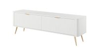 mueble tv blanco 163 x 38 x 51 cm