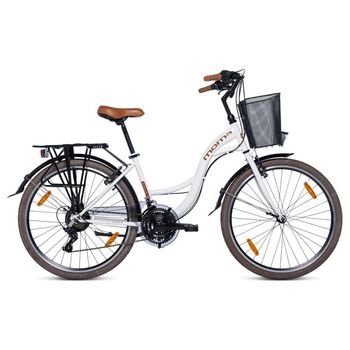 Bicicleta Paseo Moma Bikes Urban 26