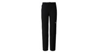 pantalon the north face diablo para mujer negro
