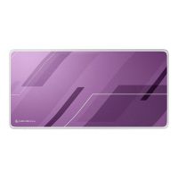newskill artemis purple alfombrilla gaming gigante rosa