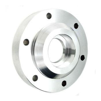 Brida de rueda de radios gruesa CNC