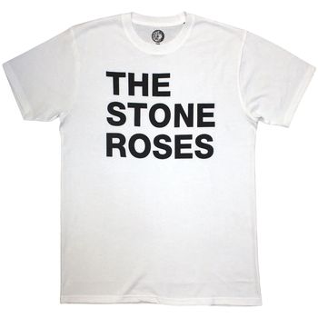 The Stone Roses Camiseta Left Justified para hombre